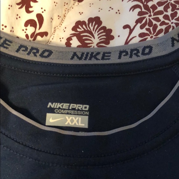 Nike Pro Compression - Picture 2 of 4